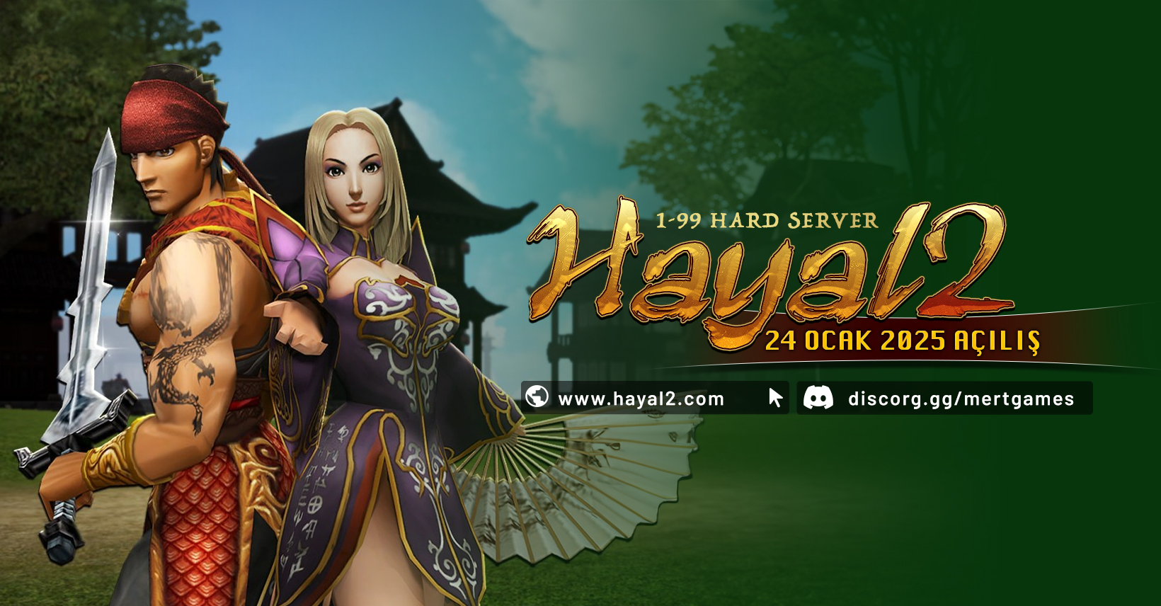 Hayal2 - emek Server Tanıtımı