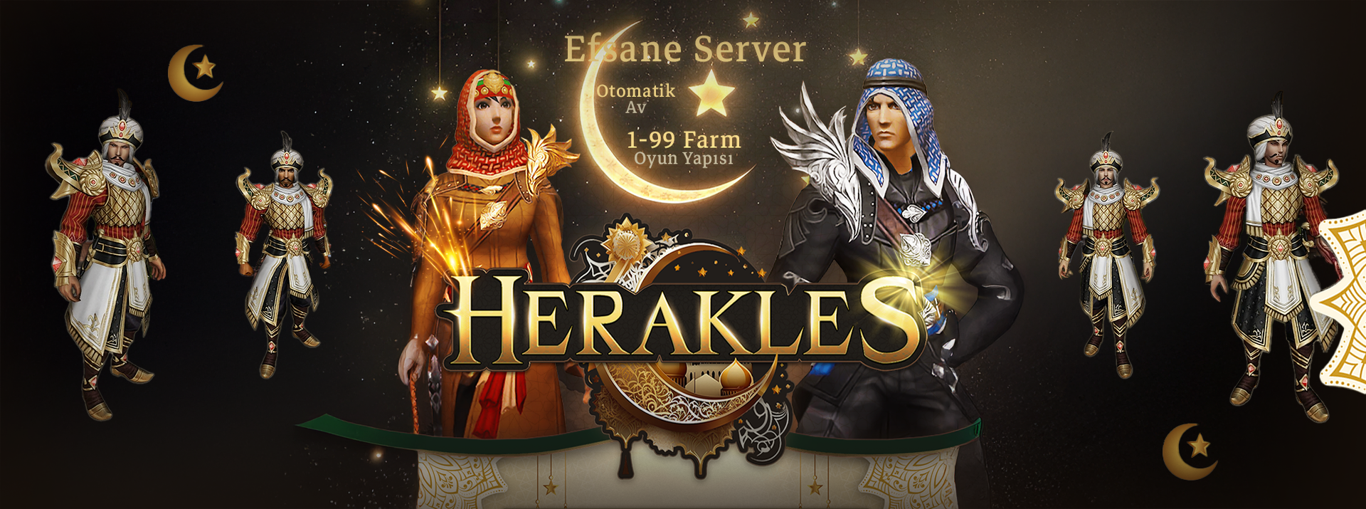 Herakles2 - emek Server Tanıtımı