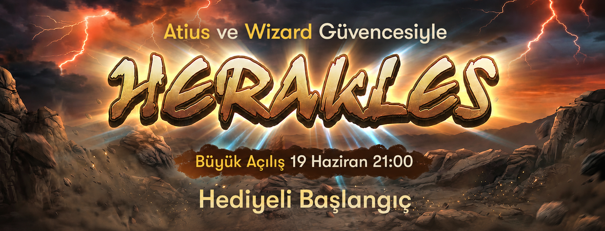 HeraklesMt2 1-99 Metin2 PvP SERVER - Metin2 PvP Server
