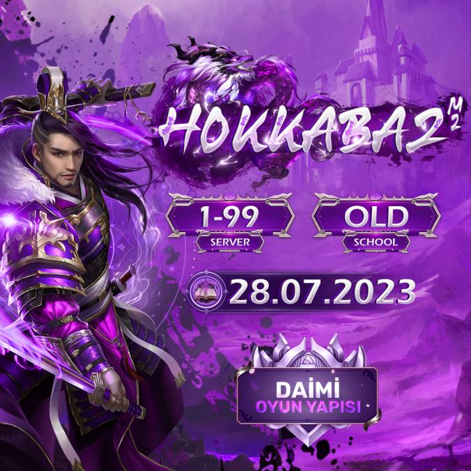 Hokkabaz2  1-99 Emek Server - Metin2 PvP Server