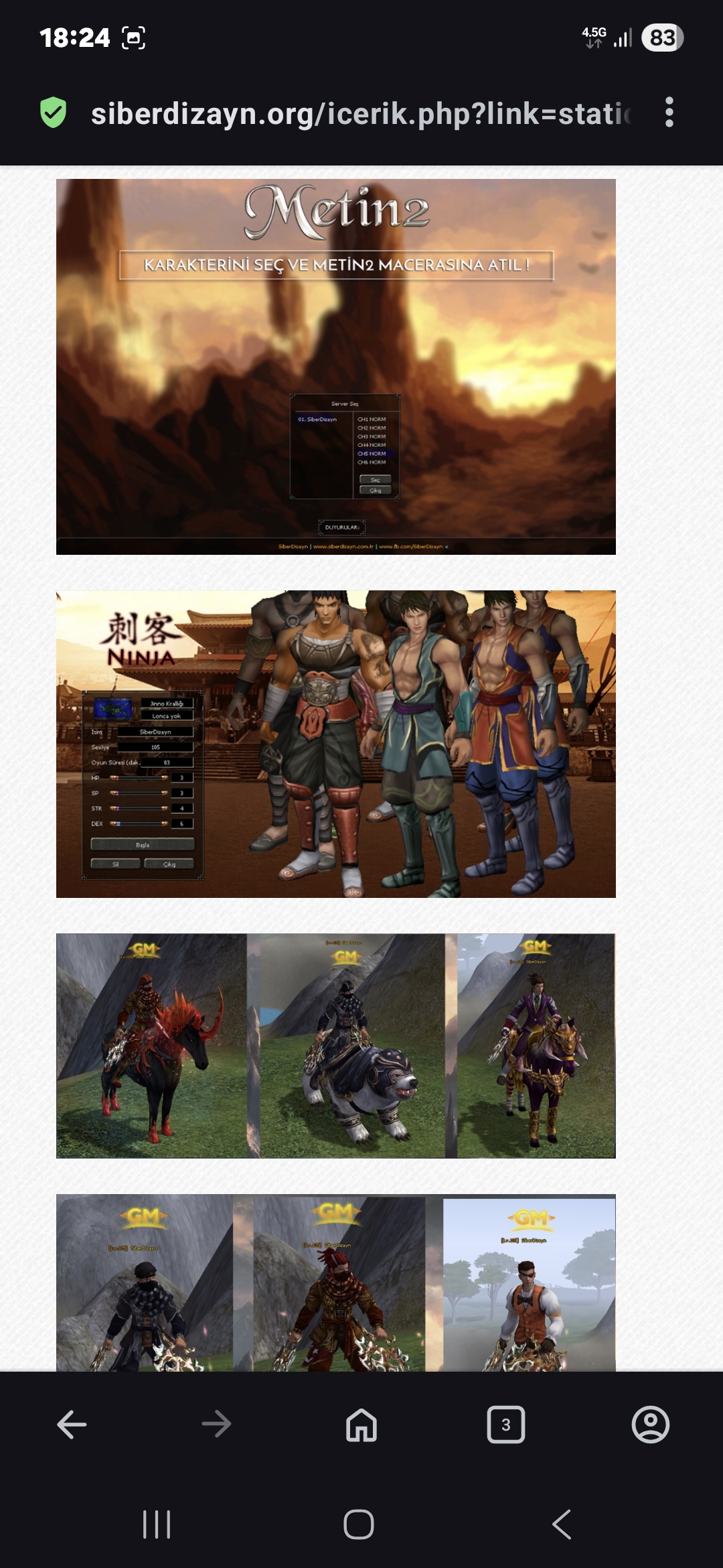 HollowMt2 - Metin2 PvP Server