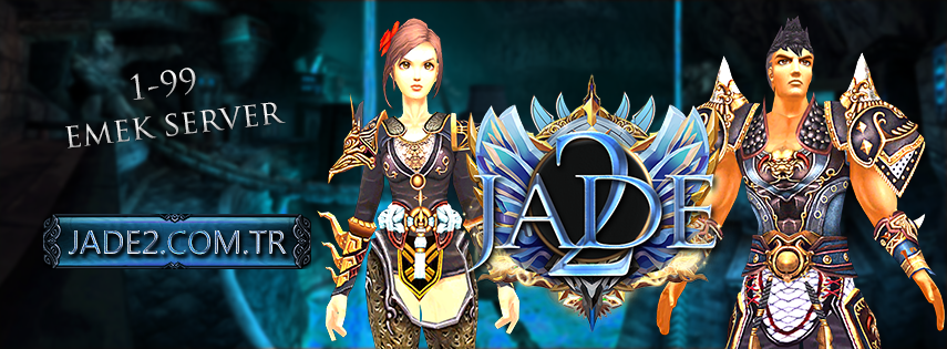 Jade2 1-99 Emek server - Metin2 PvP Server