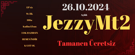 JezzyMt2 - emek Server Tanıtımı