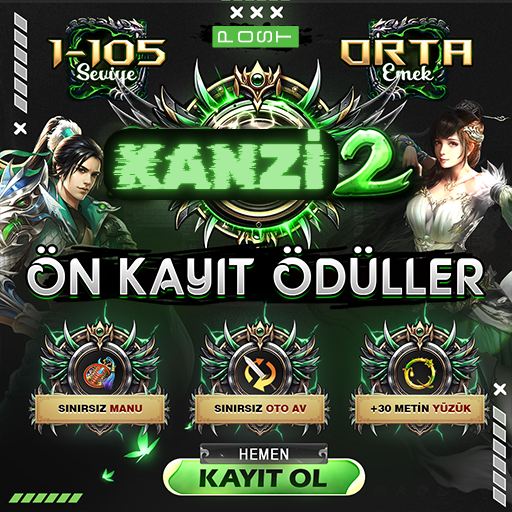 Kanzi2 - emek Server Tanıtımı