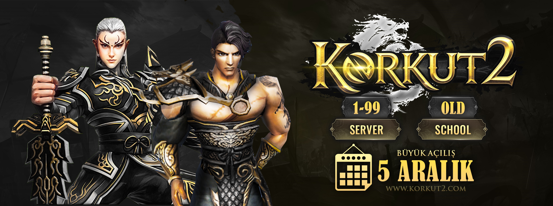 Korkut2 1-99 Metin2 Pvp SERVER - emek Server Tanıtımı