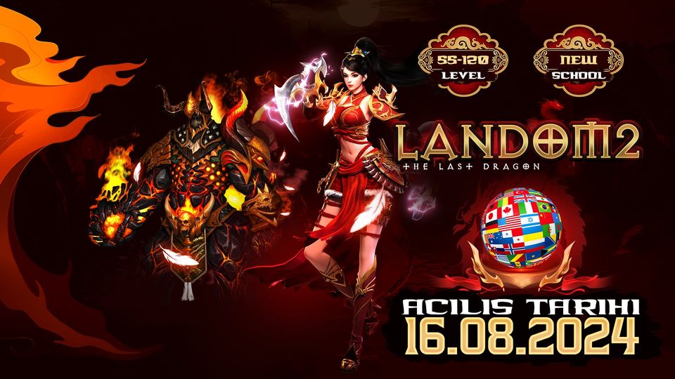 Landom2 - Metin2 PvP Server