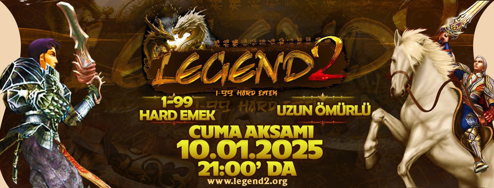 Legend2 - emek Server Tanıtımı