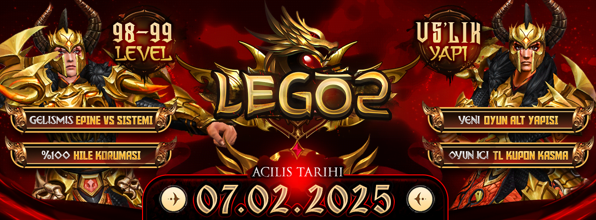 Lego2 - Metin2 PvP Server