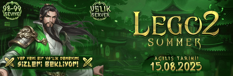 Lego2 PvP SERVER - Metin2 PvP Server