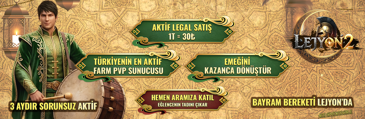 Lejyon2 1-105 Metin2 Pvp Serveri ! - Metin2 PvP Server
