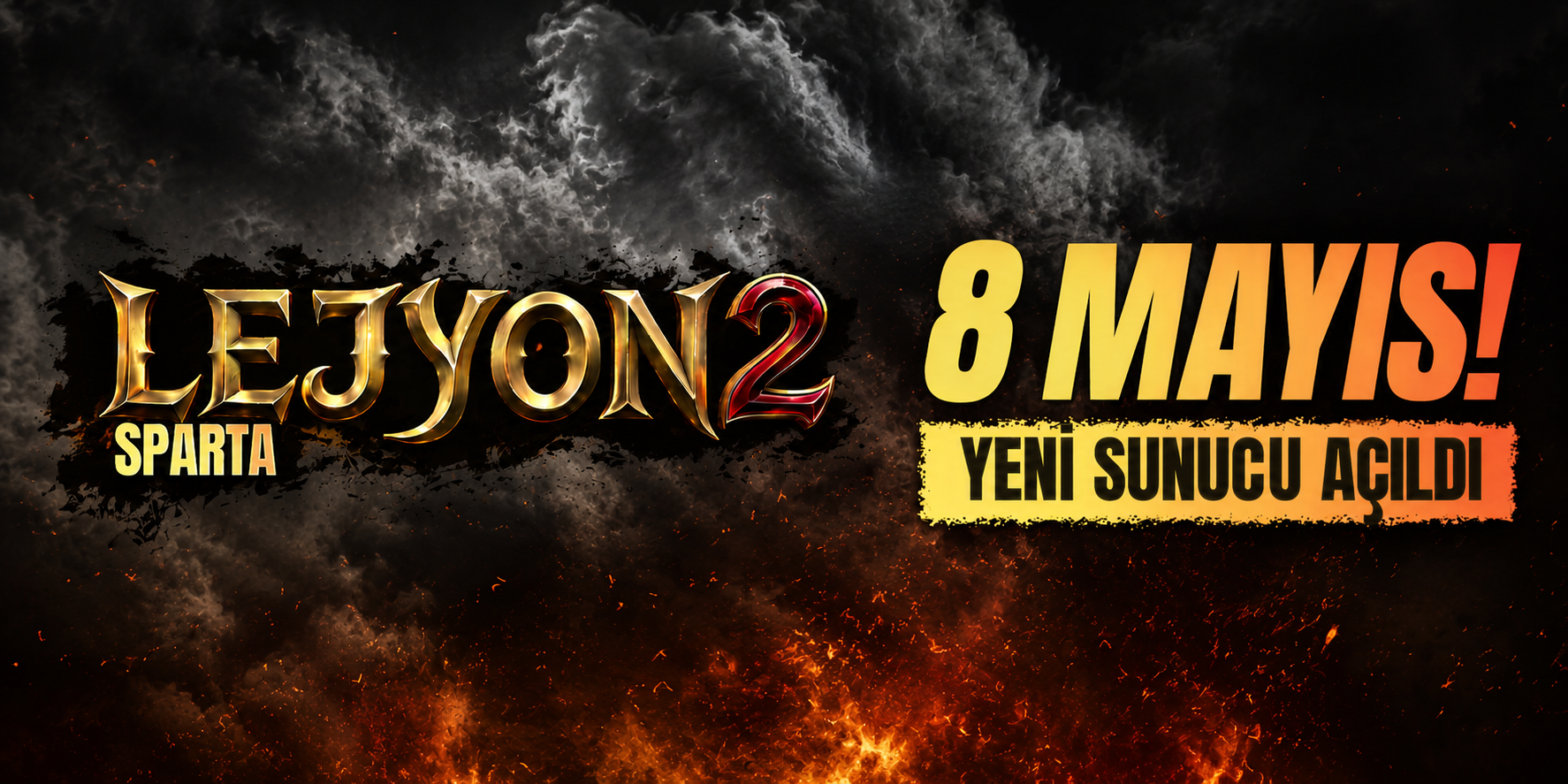 Lejyon2 1-99 Metin2 PvP SERVER - Metin2 PvP Server