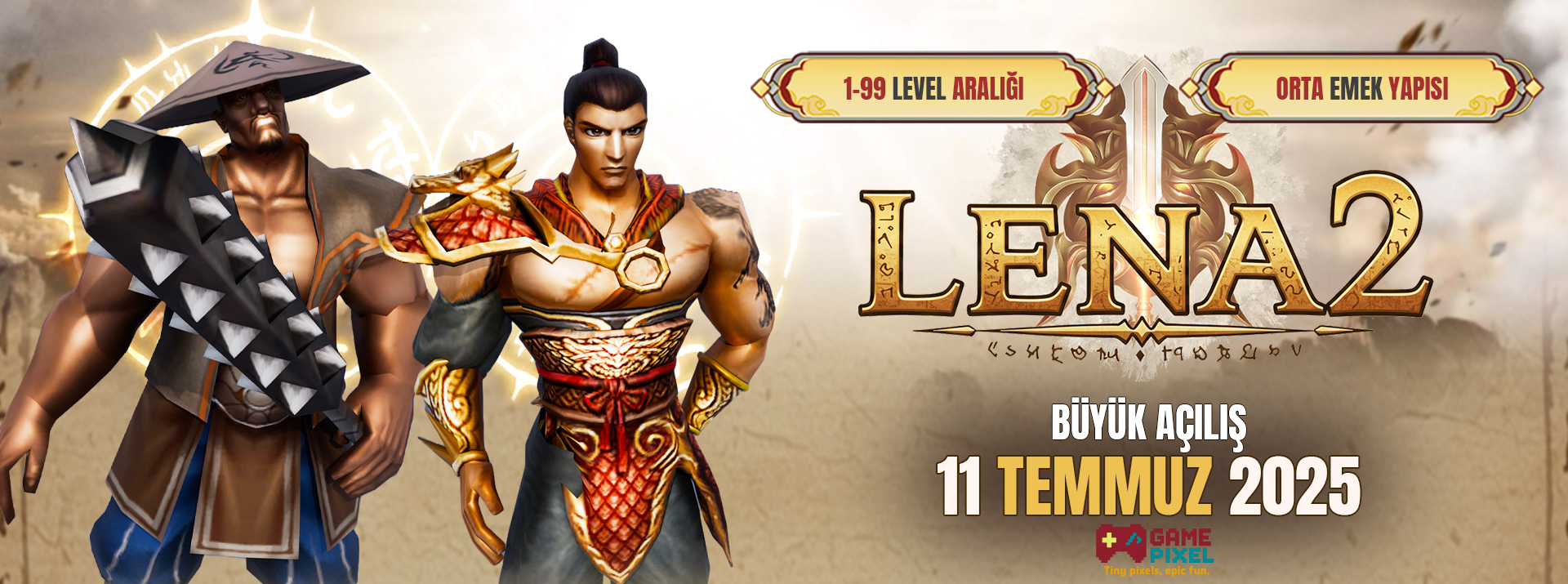 Lena2 1-99 PVP SERVER - Metin2 PvP Server