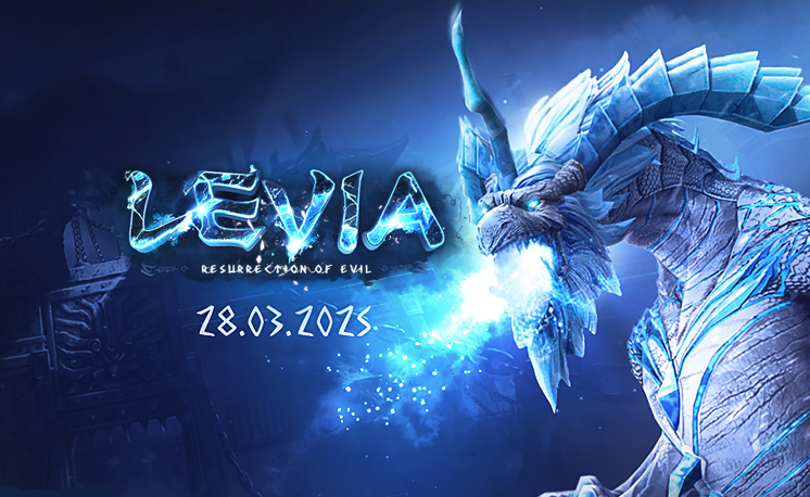 Levia2 1-120 Global Sunucu ! - newschool Server Tanıtımı