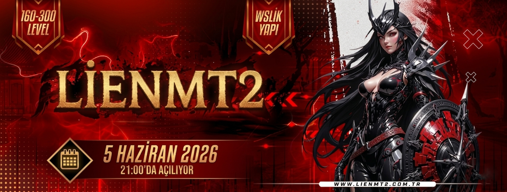 Lien2 - newschool Server Tanıtımı