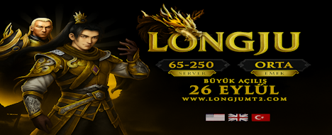 Longju2 65-250 Global Server - emek Server Tanıtımı