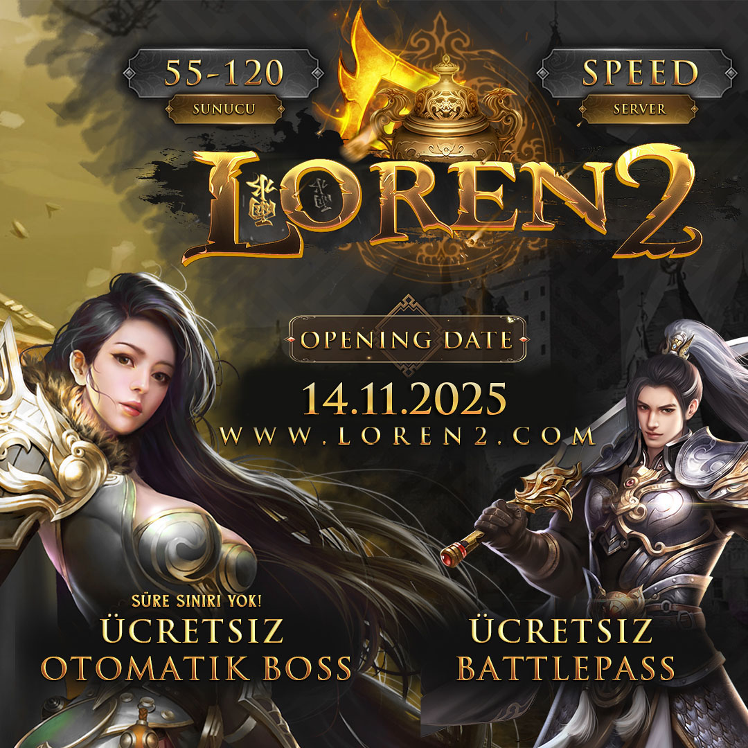 LorenMt2 55-120 PvP SERVER ! - Metin2 PvP Server