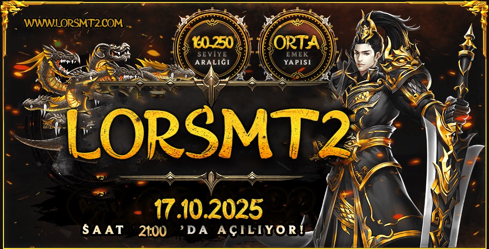 LorsMt2 - newschool Server Tanıtımı