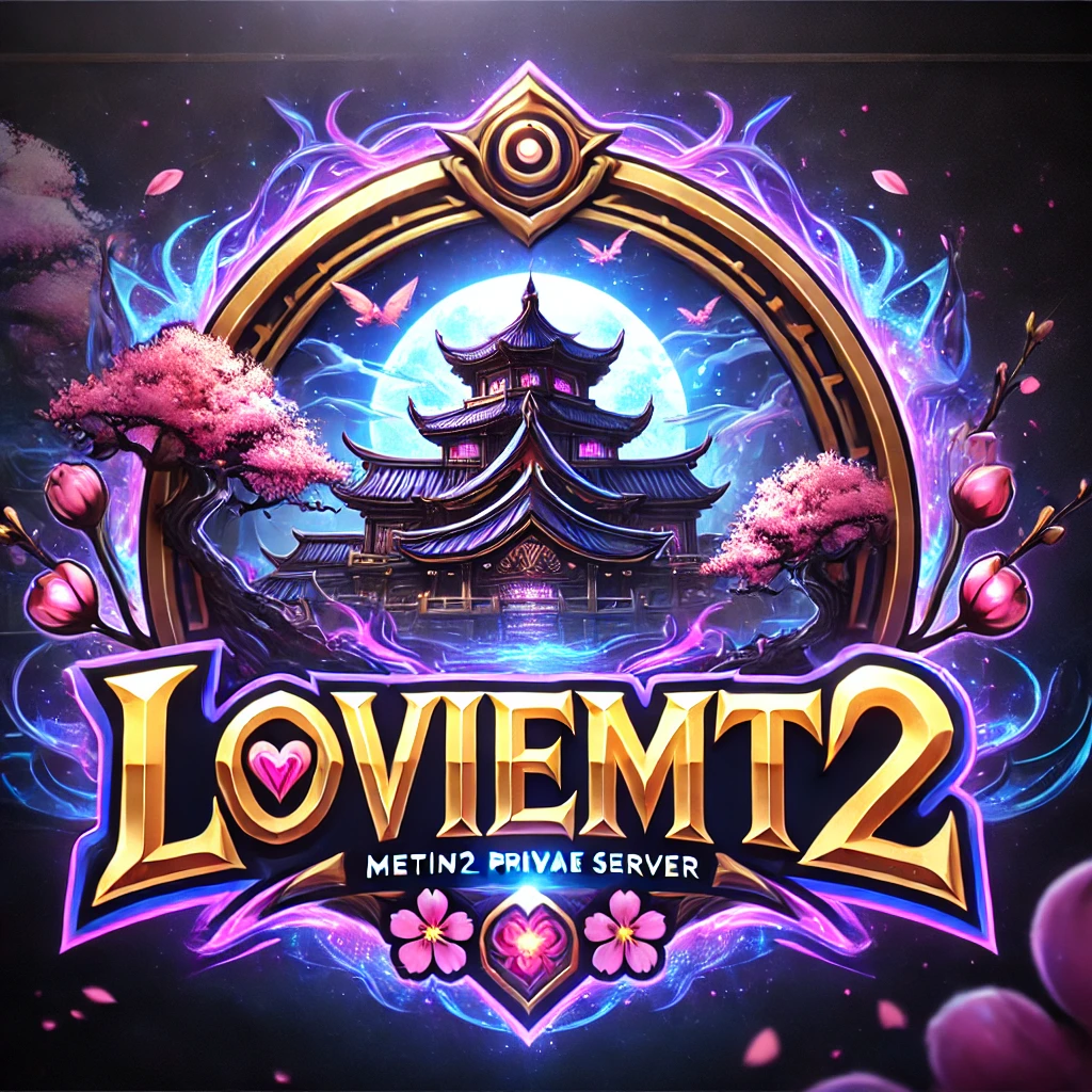 Loviemt2 - Metin2 PvP Server
