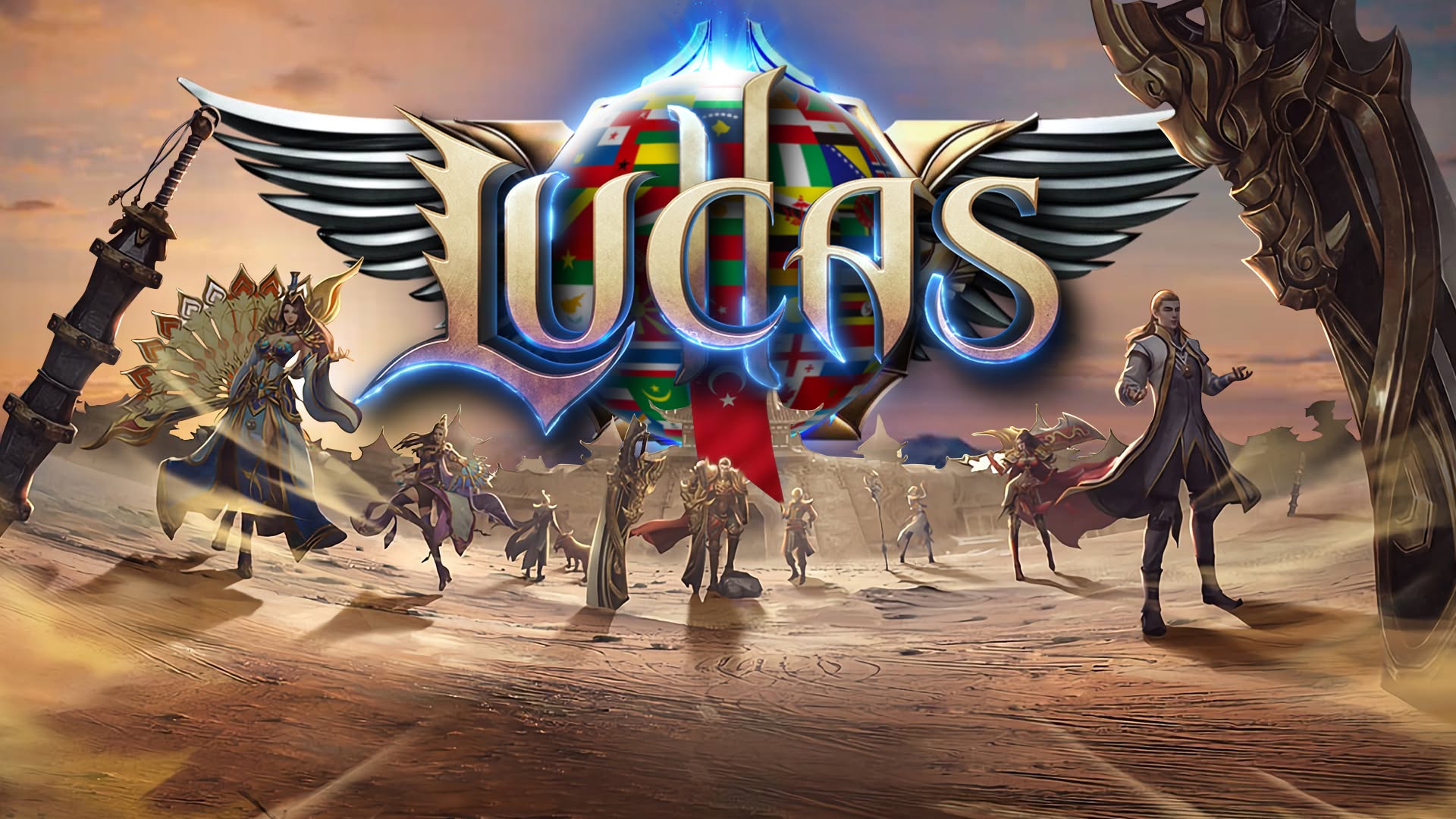 LucasMetin2 1-99 Metin2 PvP SERVER - Metin2 PvP Server