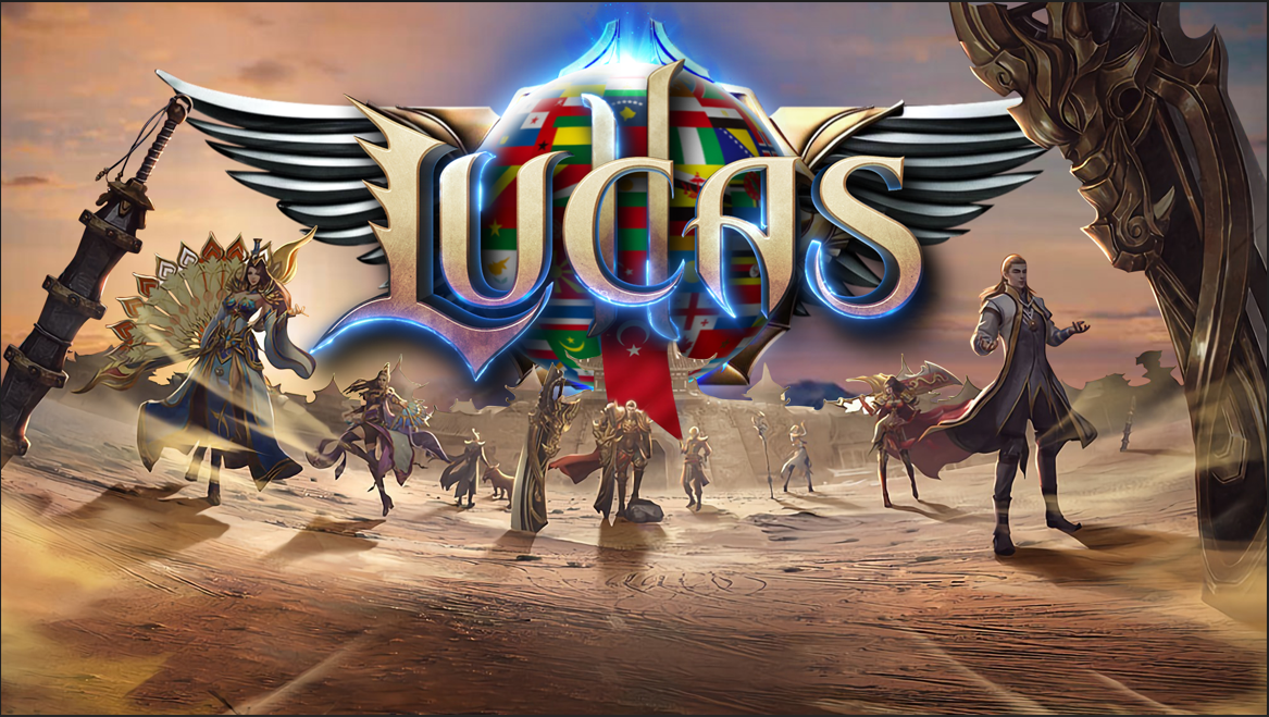 LucasMetin2 PVP SERVER - newschool Server Tanıtımı