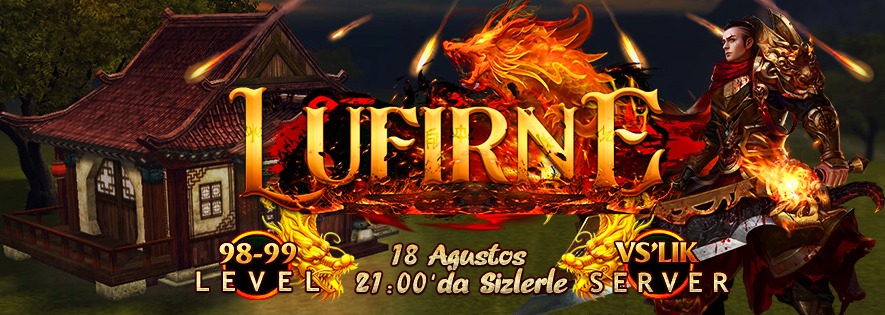 Lufirne2 98-99 VS lik Server - Metin2 PvP Server