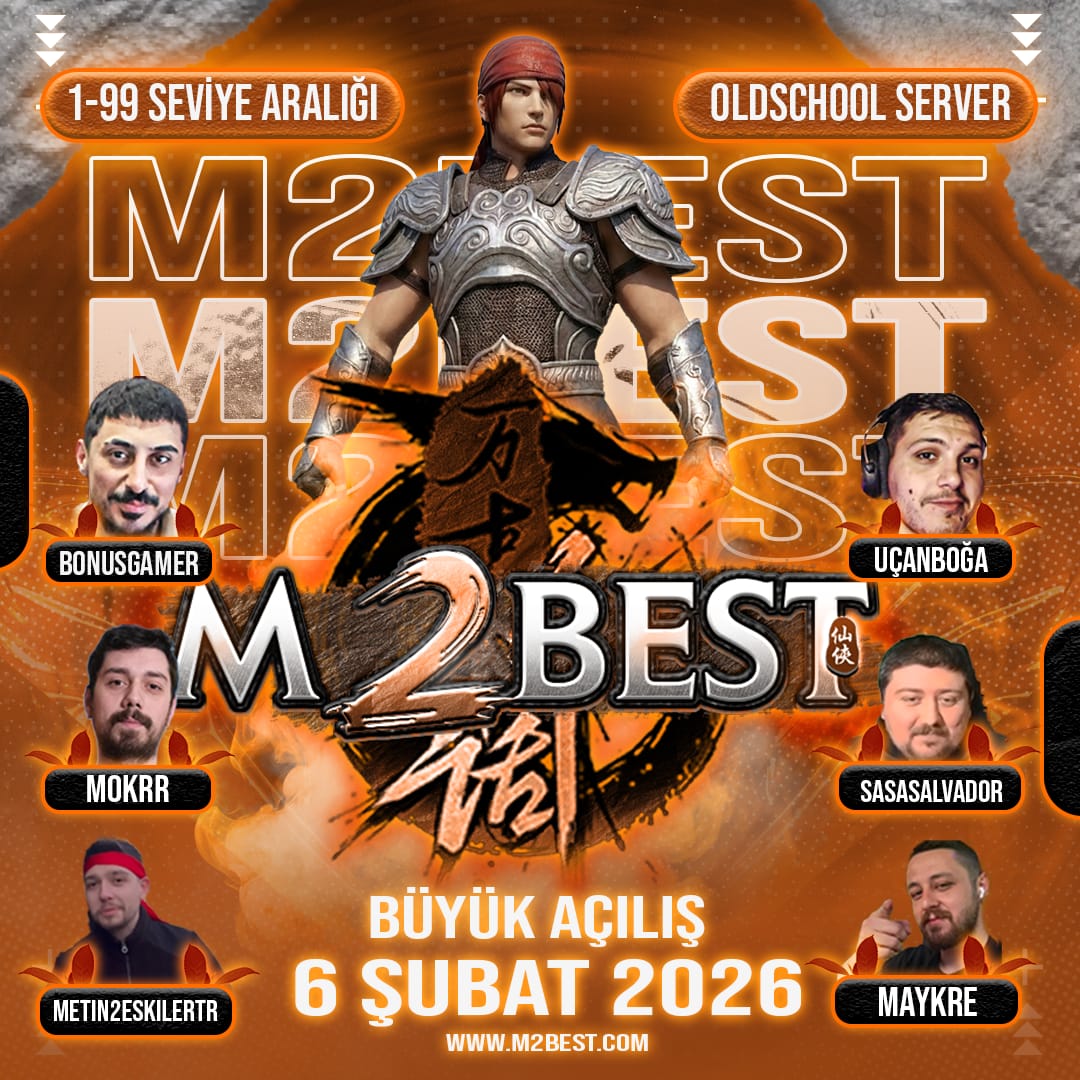 M2Best - Metin2 PvP Server