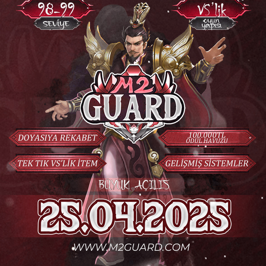 M2Guard - emek Server Tanıtımı