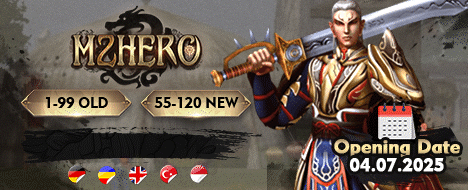 M2Hero PVP SERVER - Metin2 PvP Server