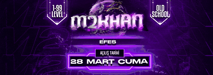 M2Khan 1-99 OldSchool - Metin2 PvP Server