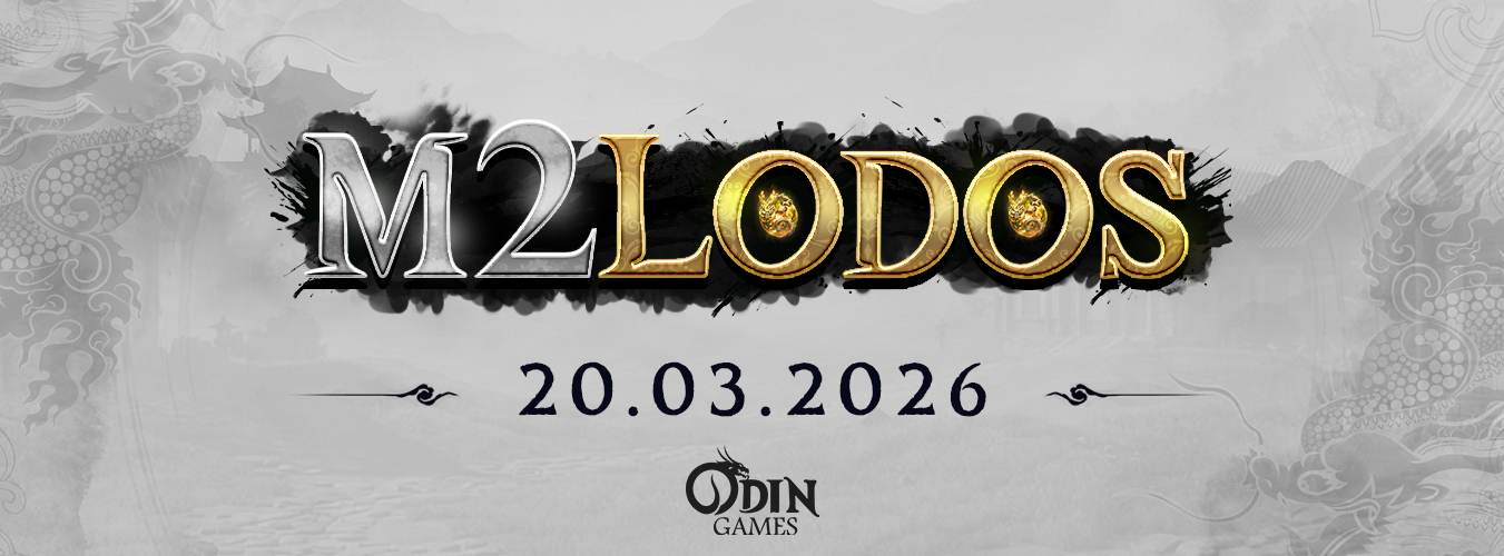 M2Lodos 1-105 Metin2 PvP - Metin2 PvP Server