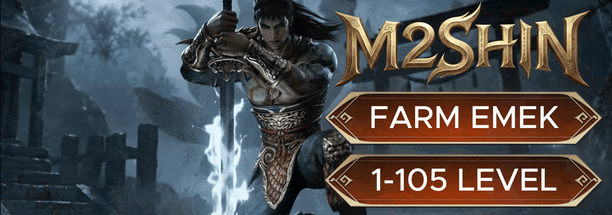 M2Shin 1-105 Metin2 PvP SERVER - emek Server Tanıtımı