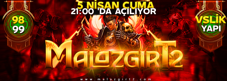 Malazgirt2 - Metin2 PvP Server