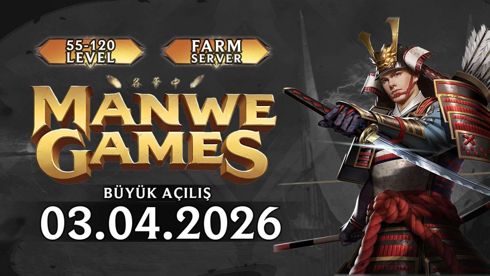 Manwe2 Global - emek Server Tanıtımı