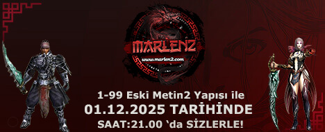Marlen2 1-99 Hard Emek Server - emek Server Tanıtımı