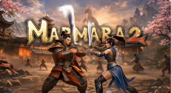 Marmara2 1-99 HardSchool PvP SERVER - emek Server Tanıtımı