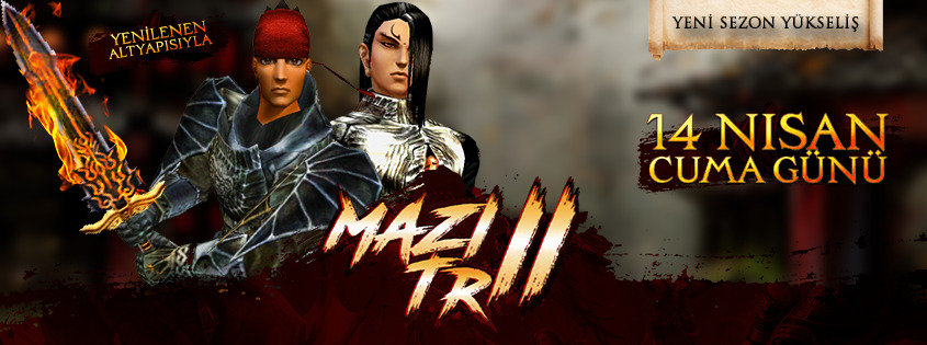 mazi2 - Metin2 PvP Server