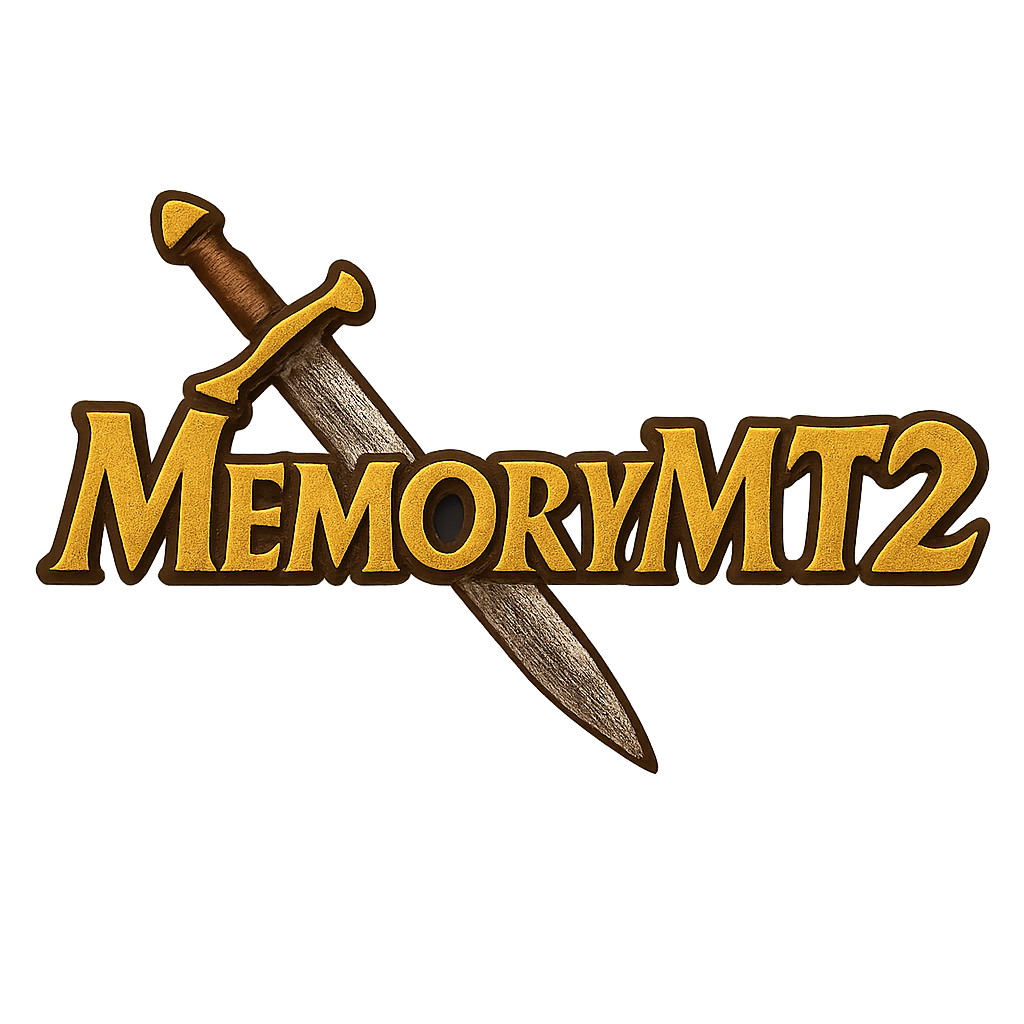 MemoryMt2 - Metin2 PvP Server