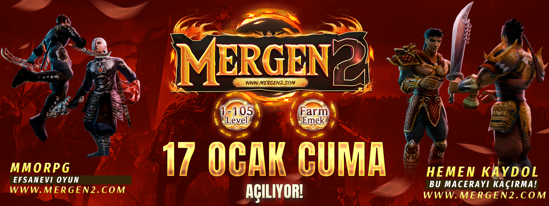 Mergen2 - Metin2 PvP Server