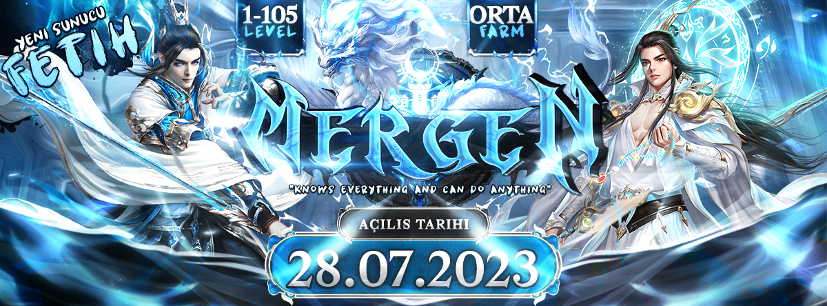 Mergen2 Fetih - Metin2 PvP Server
