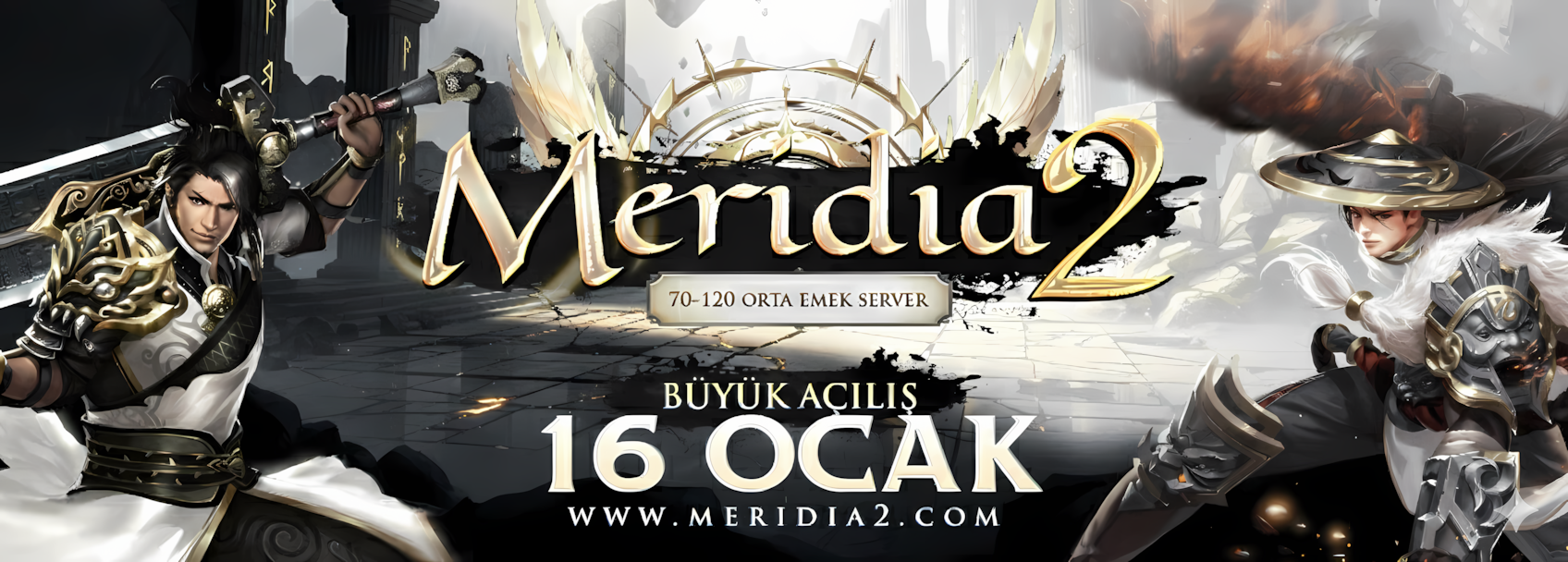 Meridia2 - emek Server Tanıtımı