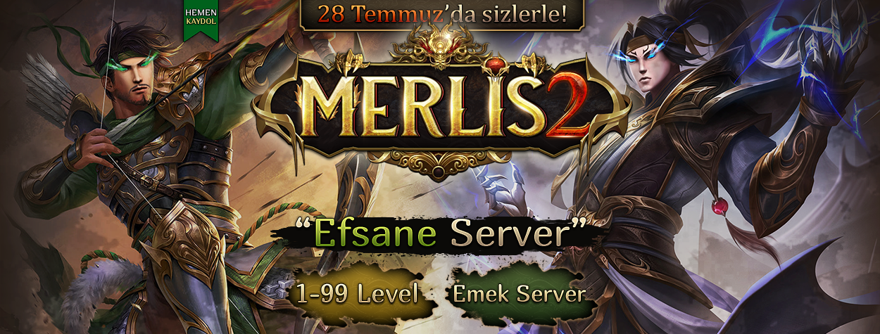 Merlis Mt2 - 1-99 Emek Server - emek Server Tanıtımı