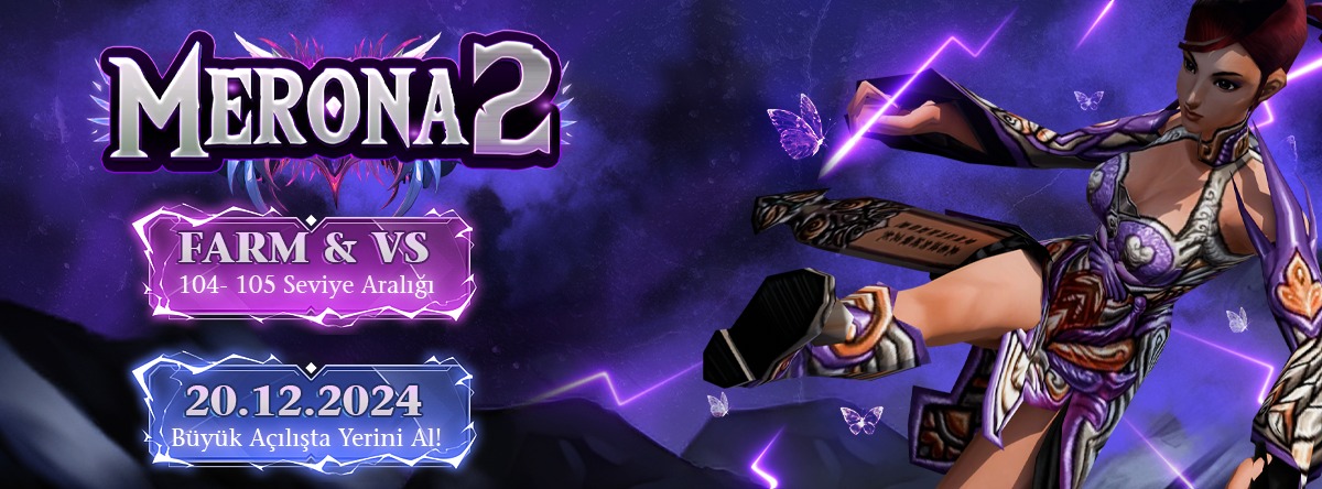 Merona2 - Metin2 PvP Server