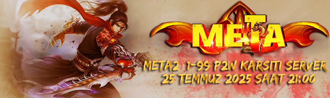 Meta2 - Metin2 PvP Server