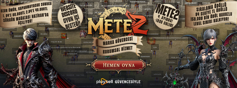 Mete2 1-99 - Metin2 PvP Server