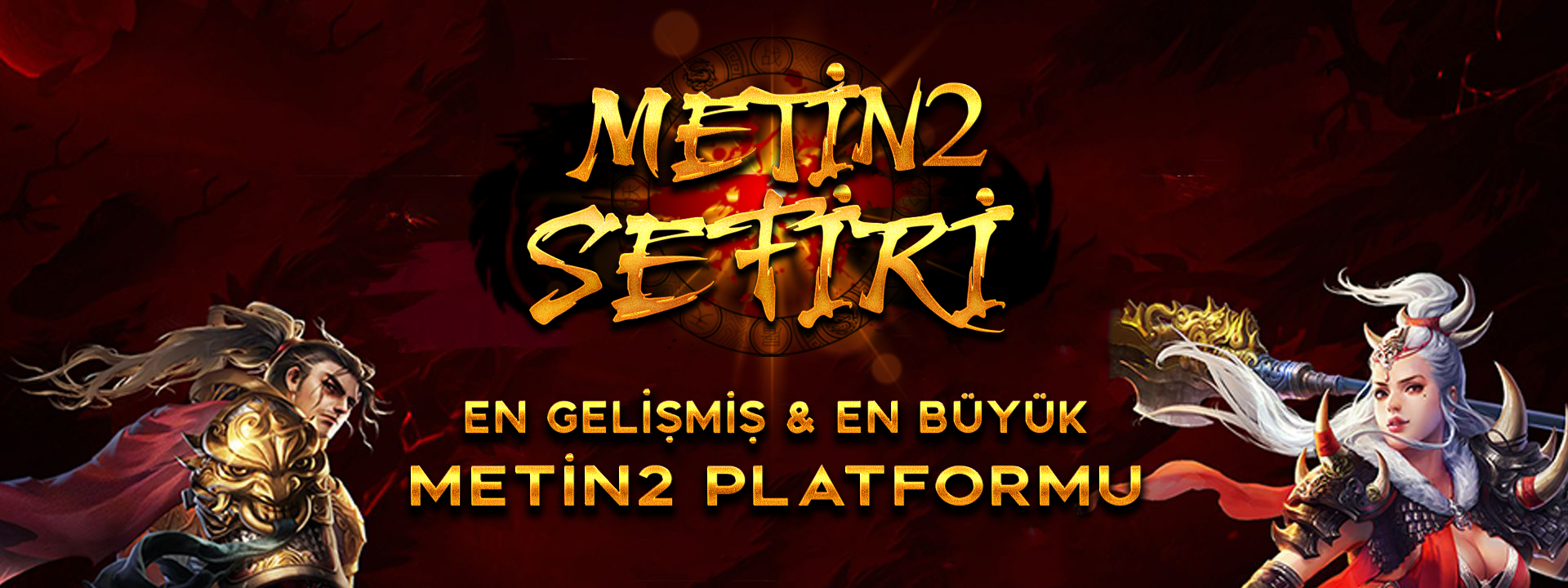 Metin2 Sefiri Reklam Hizmeti - emek Server Tanıtımı