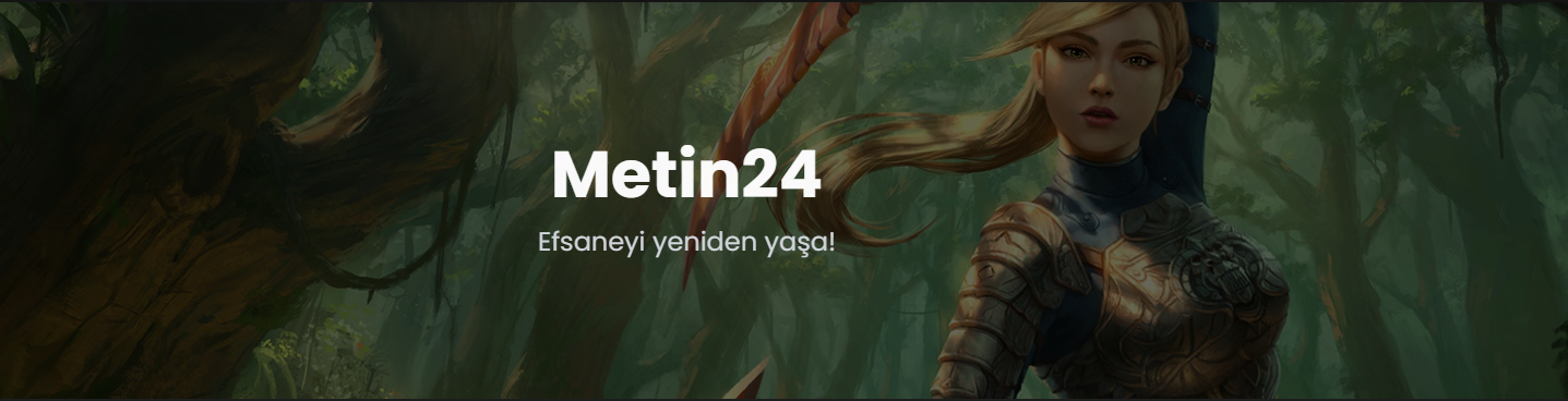 Metin24 - Metin2 PvP Server