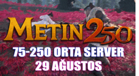 Metin250 - newschool Server Tanıtımı