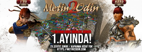 Metin2Odin - emek Server Tanıtımı