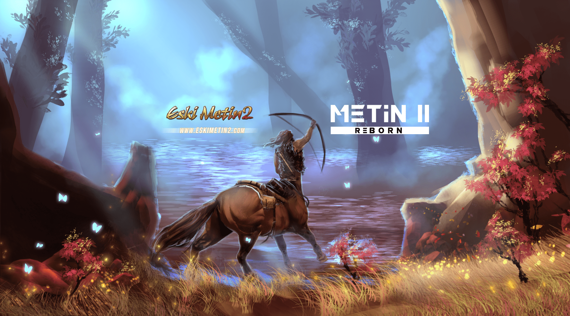 Metin2Reborn 1-99 PvP SERVER - Metin2 PvP Server
