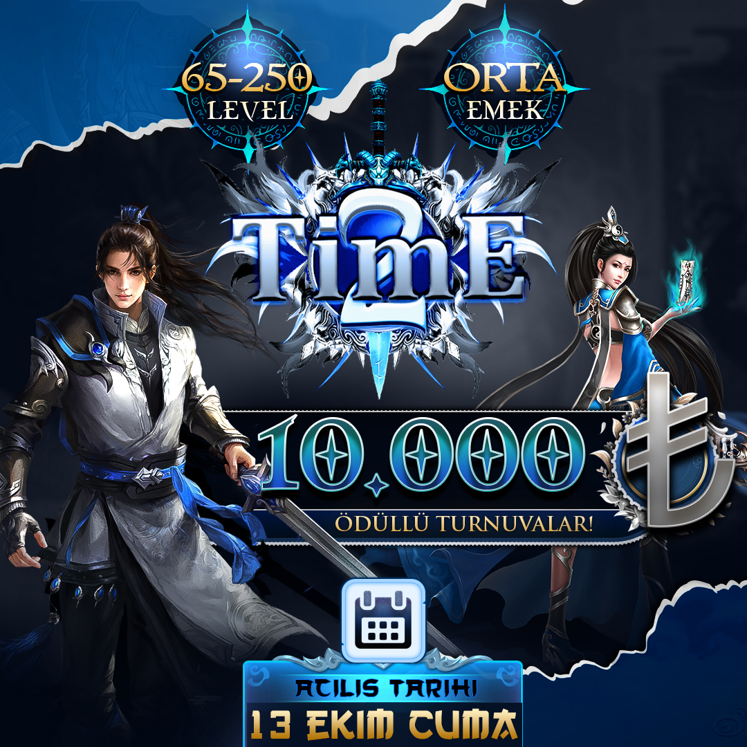 Metin2Time - Metin2 PvP Server